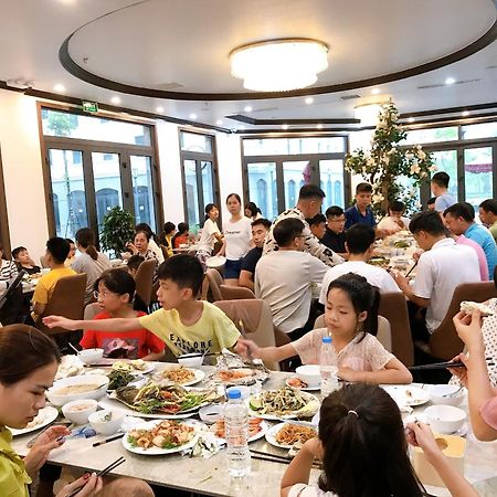 Sunland Halong Hotel And Restaurant ハロン エクステリア 写真