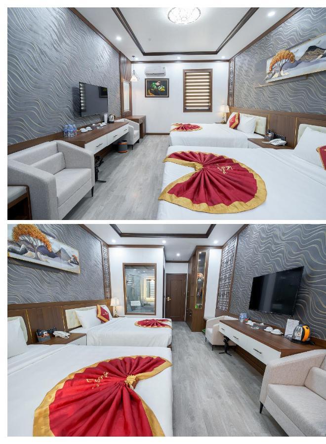 Sunland Halong Hotel And Restaurant ハロン エクステリア 写真