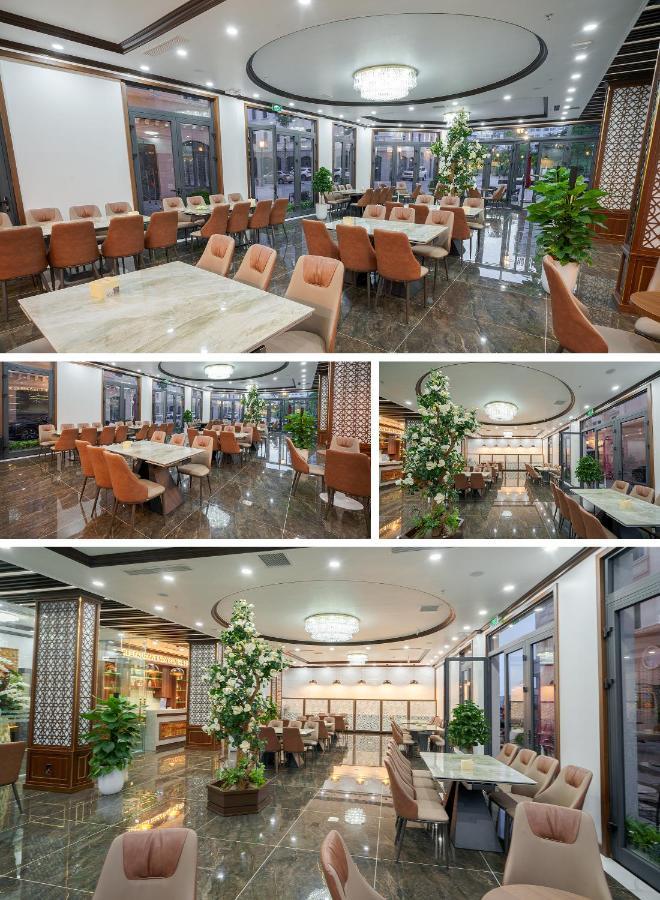 Sunland Halong Hotel And Restaurant ハロン エクステリア 写真