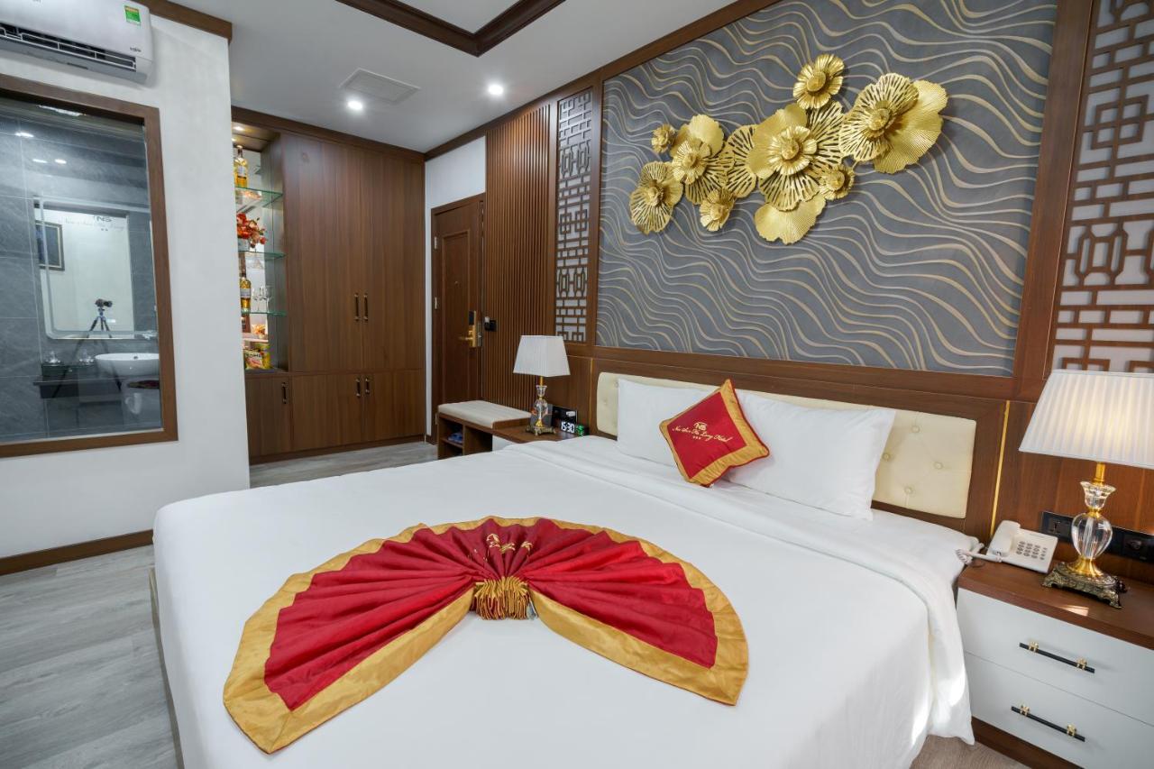 Sunland Halong Hotel And Restaurant ハロン エクステリア 写真