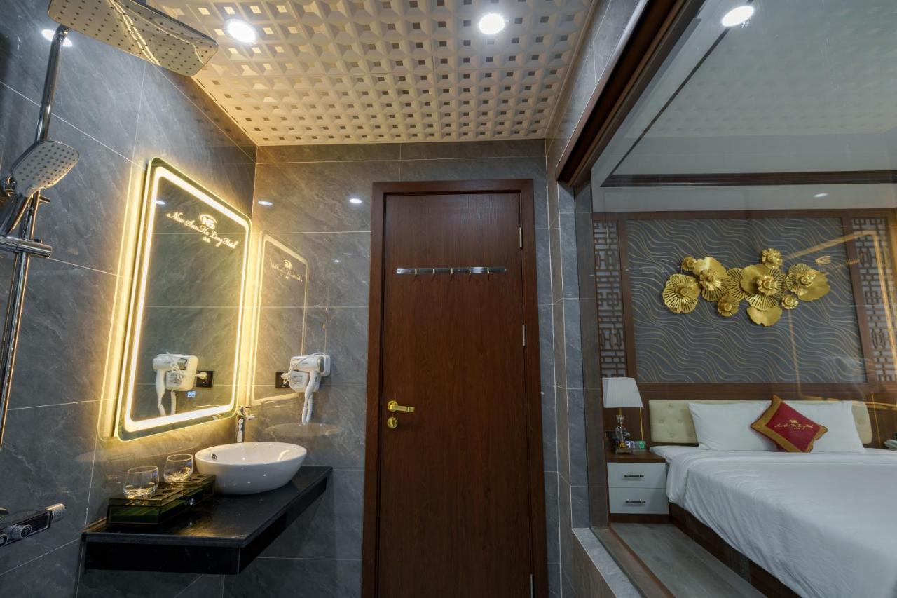 Sunland Halong Hotel And Restaurant ハロン エクステリア 写真