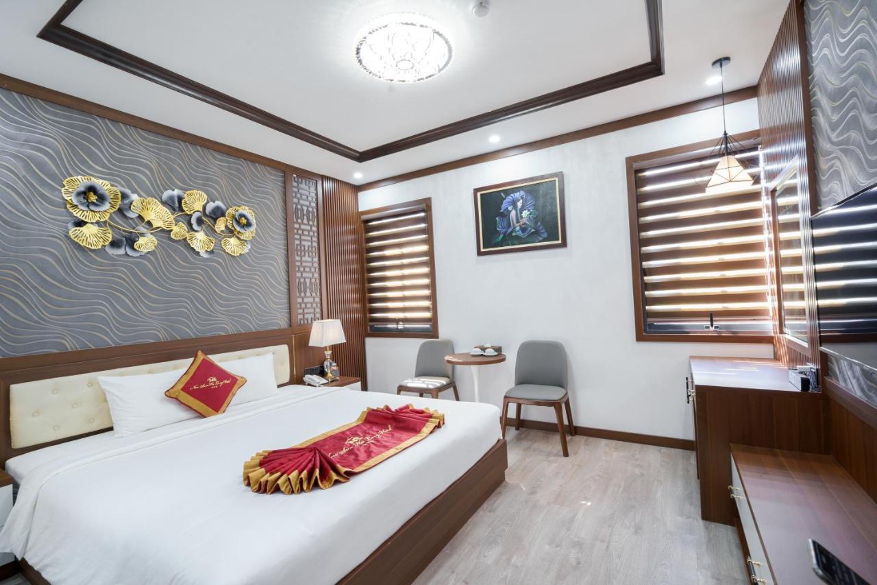 Sunland Halong Hotel And Restaurant ハロン エクステリア 写真