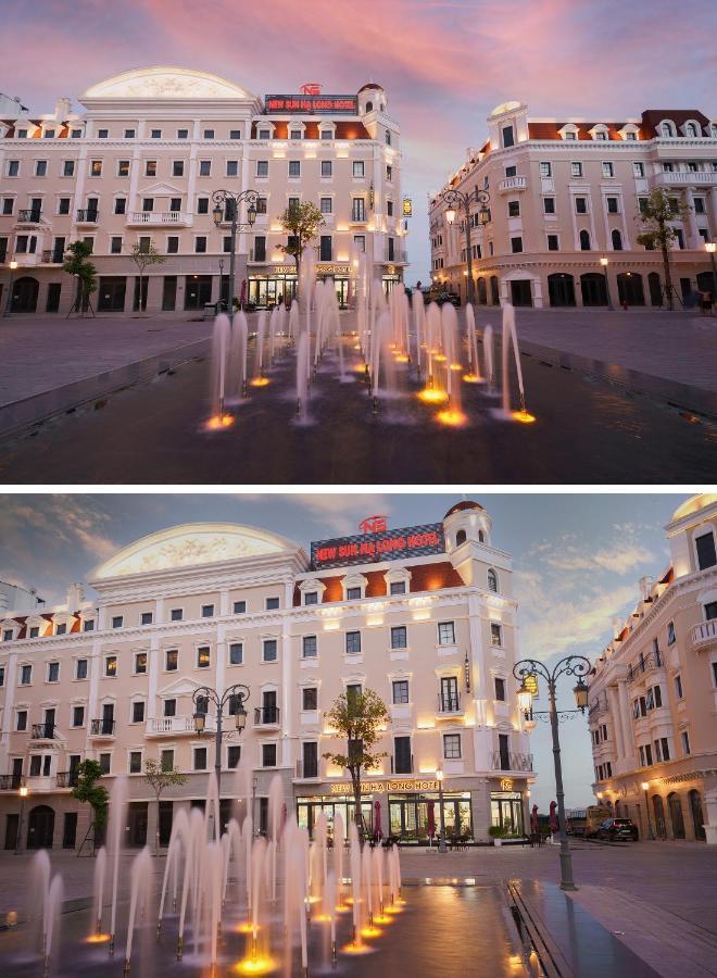 Sunland Halong Hotel And Restaurant ハロン エクステリア 写真