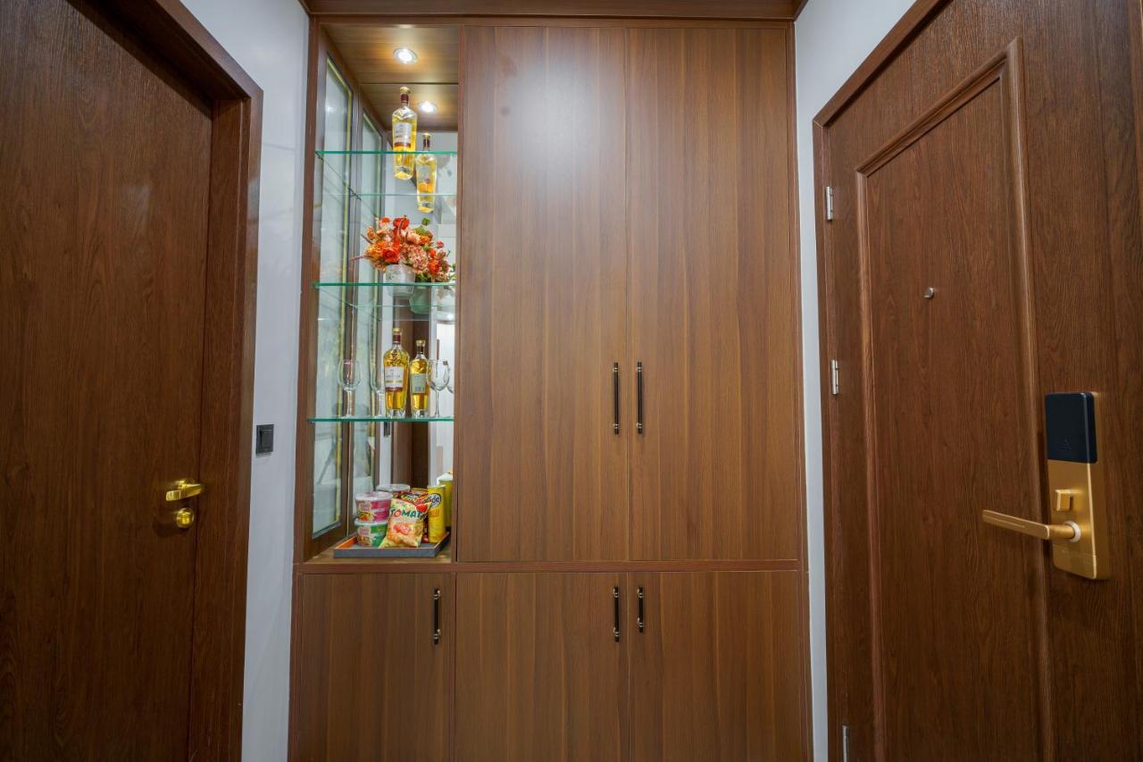 Sunland Halong Hotel And Restaurant ハロン エクステリア 写真
