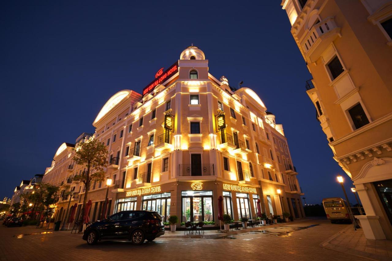Sunland Halong Hotel And Restaurant ハロン エクステリア 写真