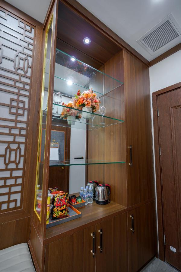 Sunland Halong Hotel And Restaurant ハロン エクステリア 写真
