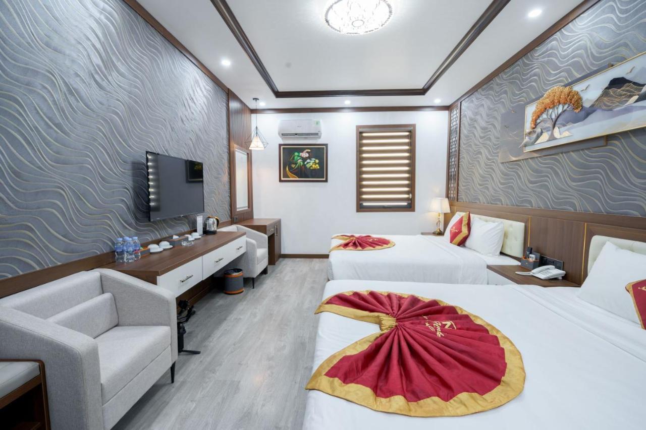 Sunland Halong Hotel And Restaurant ハロン エクステリア 写真