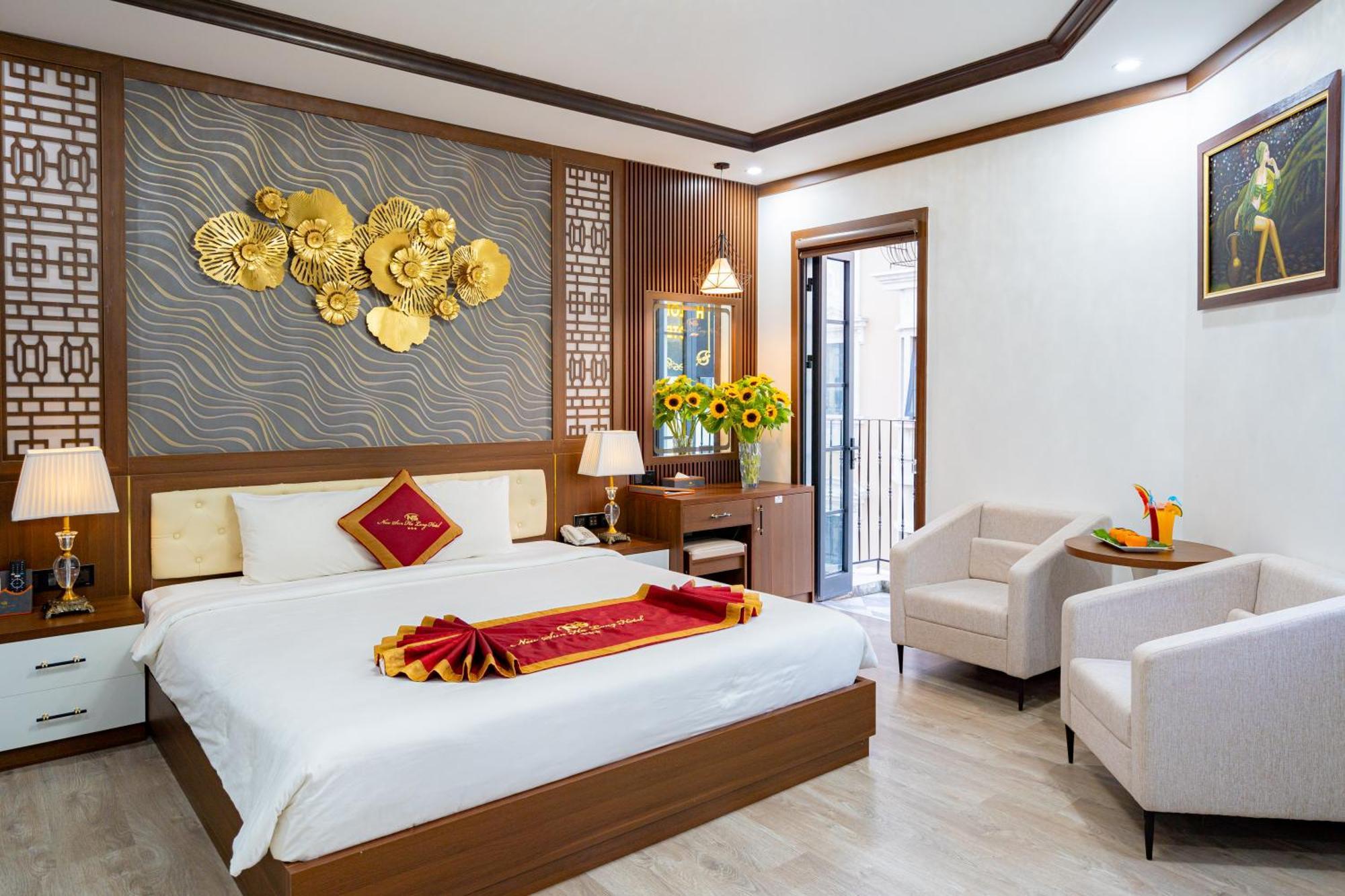 Sunland Halong Hotel And Restaurant ハロン エクステリア 写真