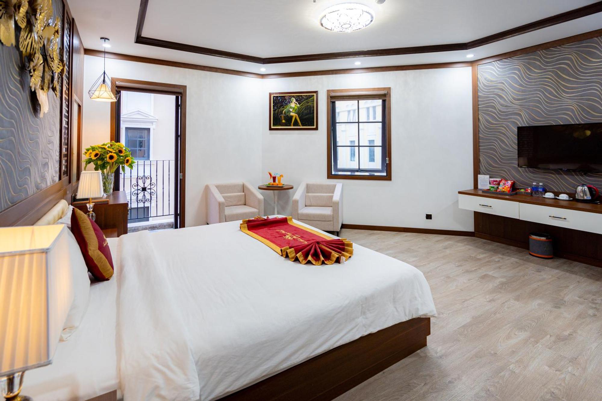 Sunland Halong Hotel And Restaurant ハロン エクステリア 写真