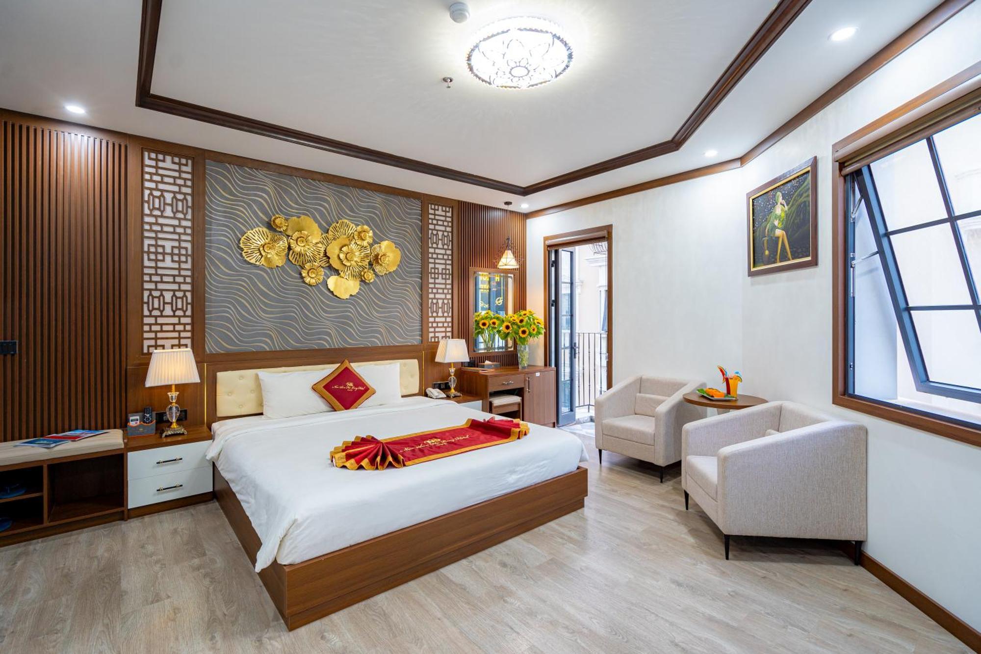Sunland Halong Hotel And Restaurant ハロン エクステリア 写真