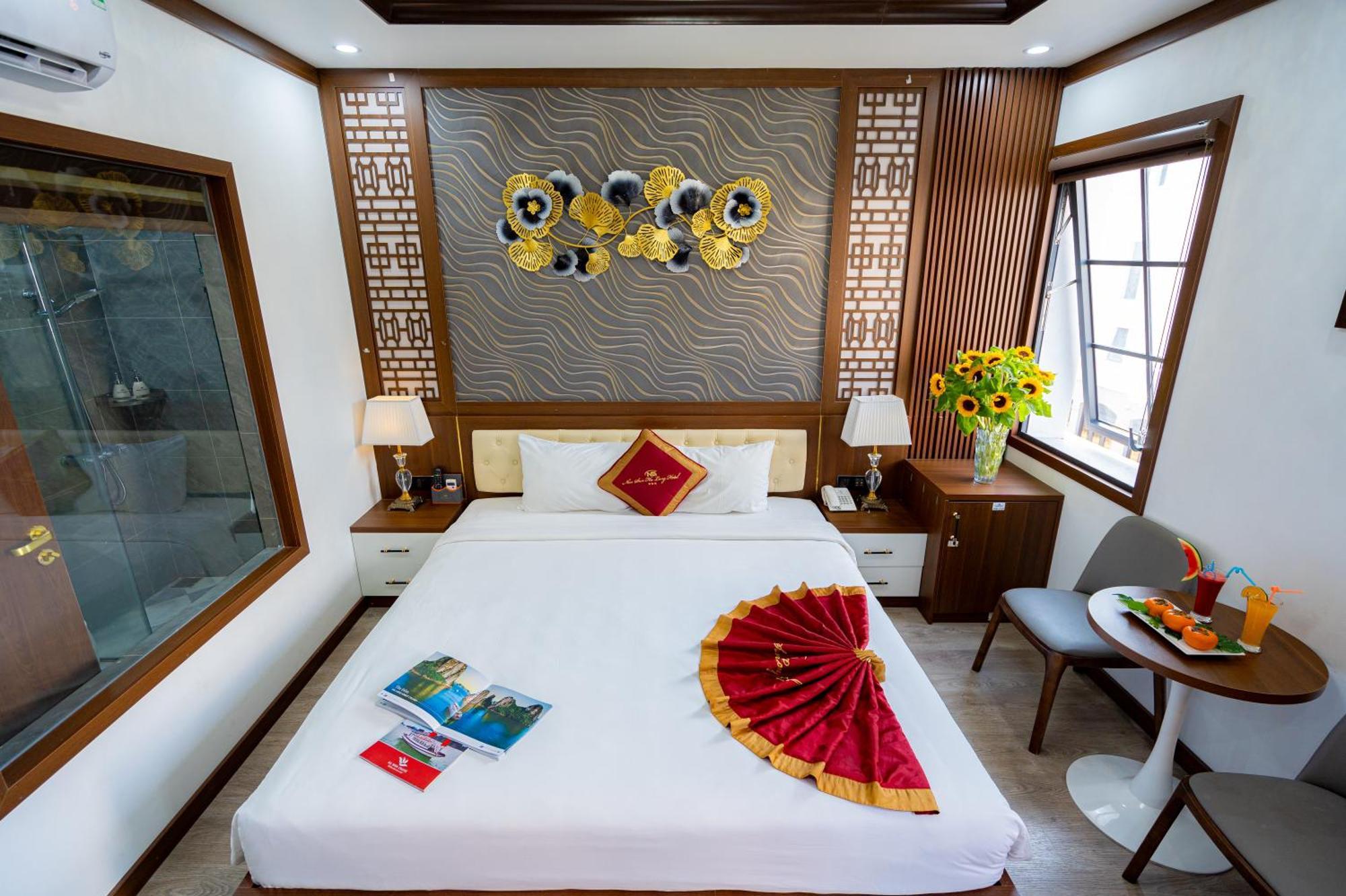 Sunland Halong Hotel And Restaurant ハロン エクステリア 写真