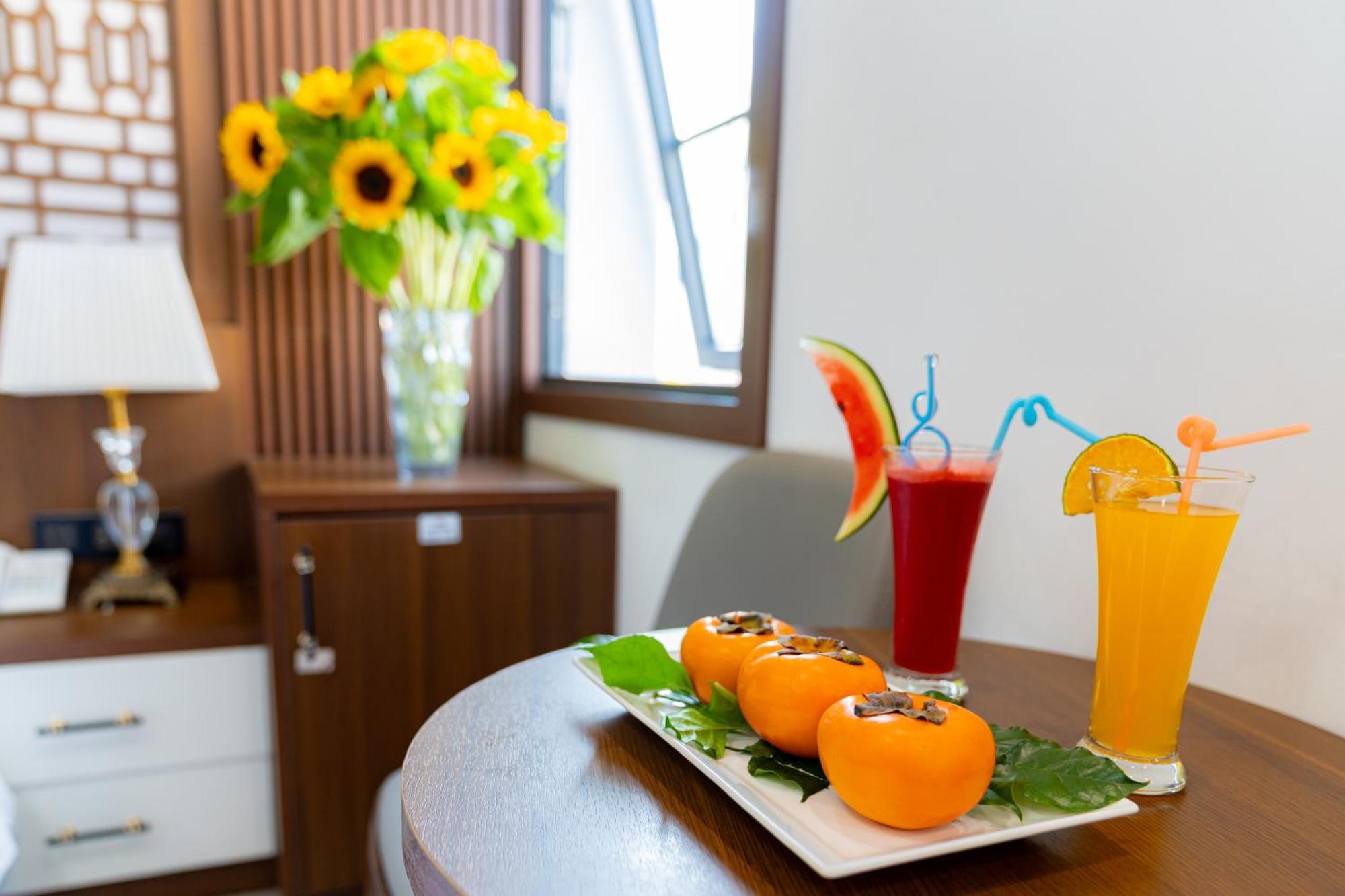 Sunland Halong Hotel And Restaurant ハロン エクステリア 写真