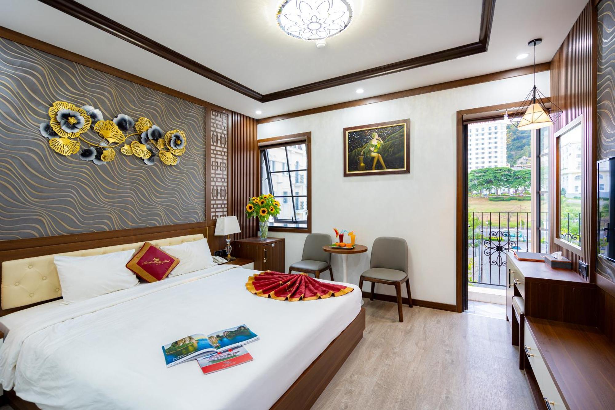 Sunland Halong Hotel And Restaurant ハロン エクステリア 写真