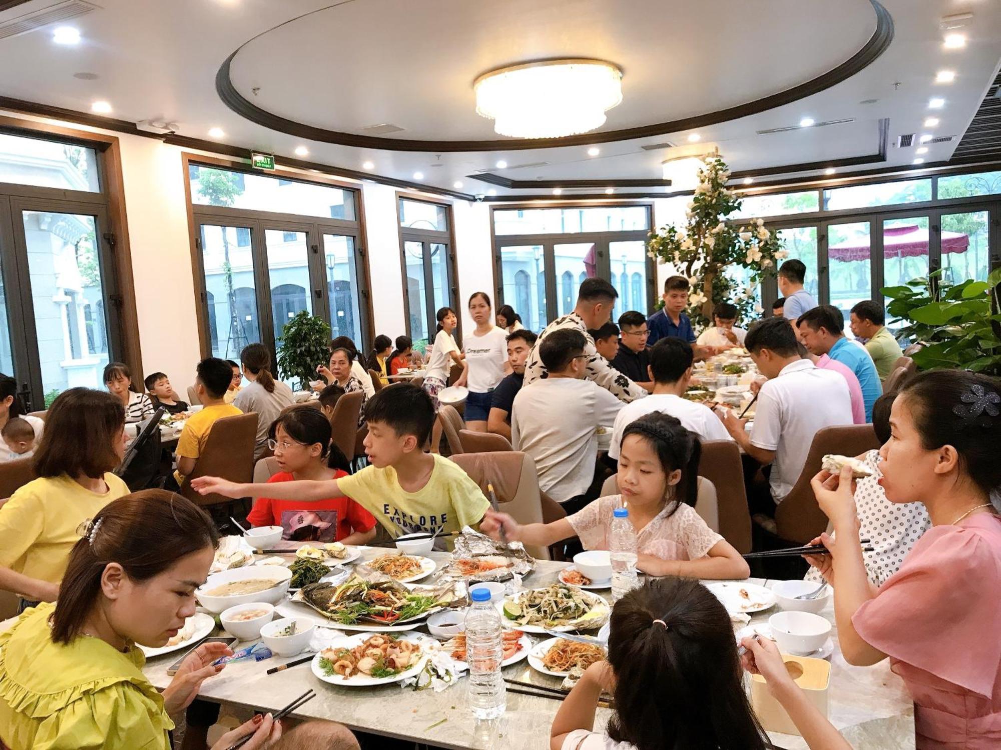 Sunland Halong Hotel And Restaurant ハロン エクステリア 写真